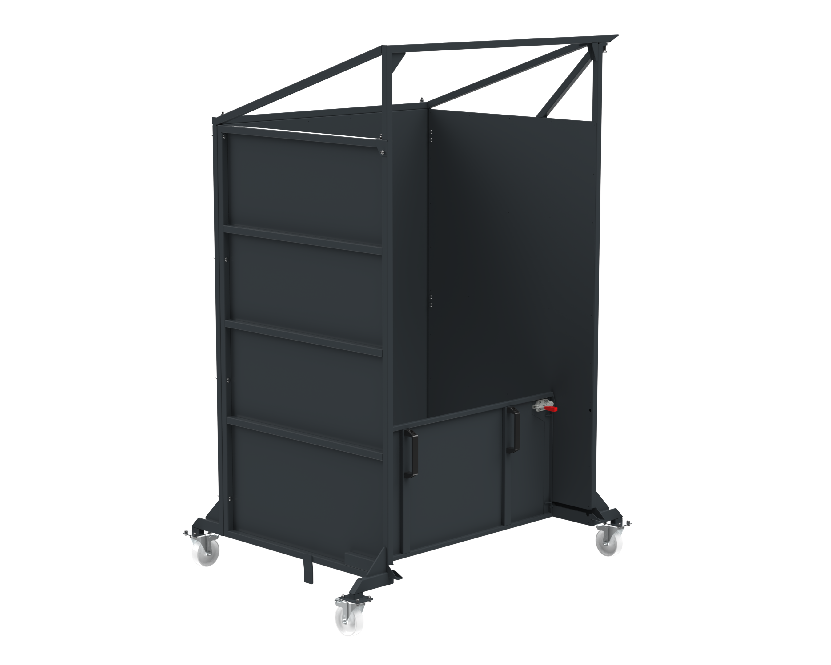 FP (RAL 7016) bez tła