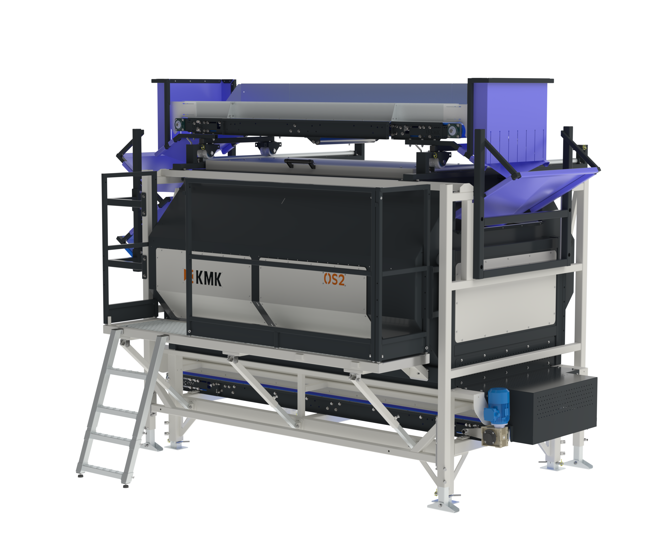 OS Onion Topper for Professional Topping and Cleaning